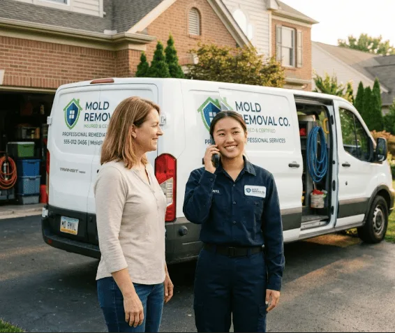 Crawlspace Mold Remediation Lehr, ND FAQs