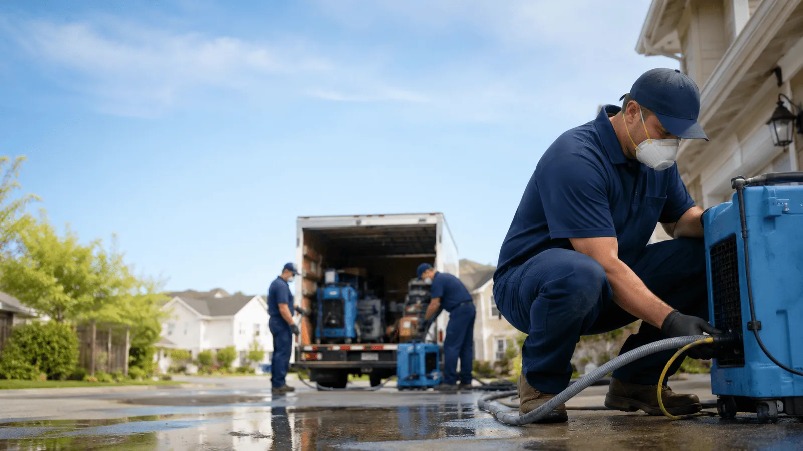 Trusted residential crawlspace mold remediation services in Lehr, ND